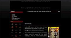 Desktop Screenshot of motosportjarr.com